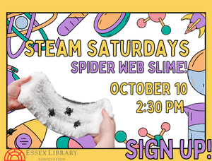 STEAM Saturdays: Spi